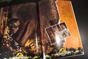 Jurassic Park - Le magazine officiel du film (04)